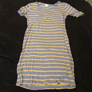LuLaRoe Julia Dress. Like new condition.
